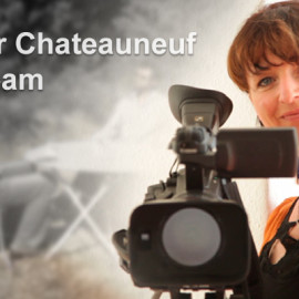 Künstlervorstellung: Atelier Chateauneuf Filmteam