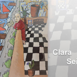Vorstellung der Künstlerin Clara Seipp