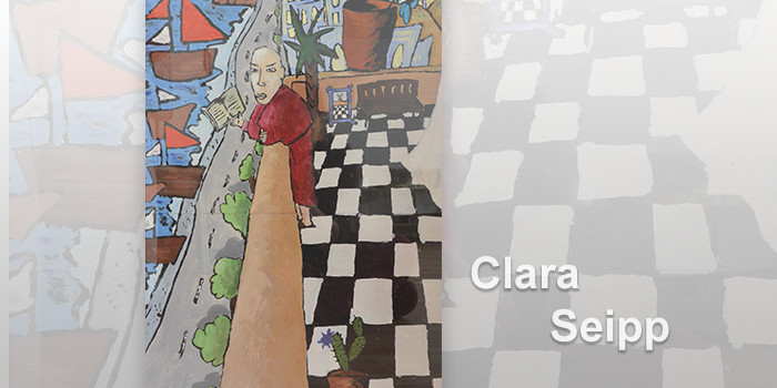 Vorstellung der Künstlerin Clara Seipp