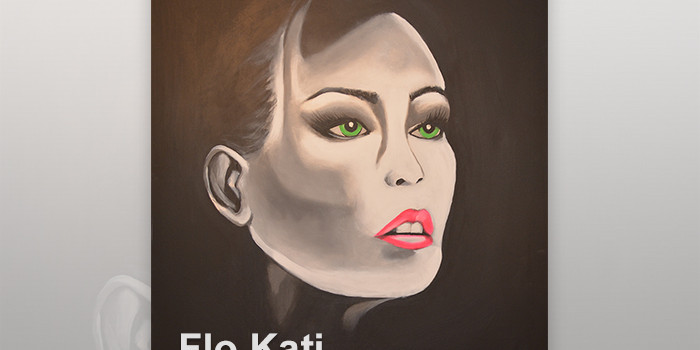 Vorstellung der Künstlerin Flo Kati