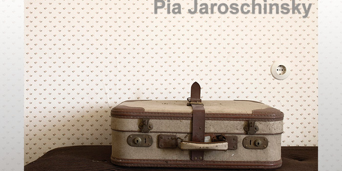 Vorstellung der Künstlerin Pia Jaroschinsky