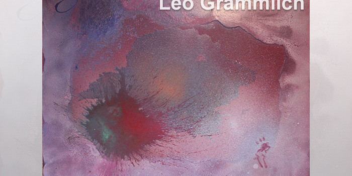 Künstlervorstellung Leo Gramlich