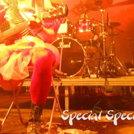 Musikvorstellung: Special Special Act Musikvorstellung: Special Special Act