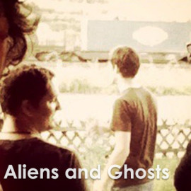 Musikvorstellung: Aliens and Ghosts