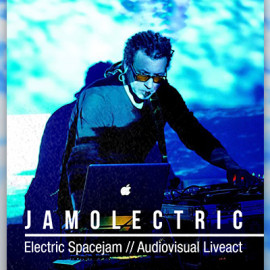 Musikvorstellung: Jamolectric Musikvorstellung: Jamolectric