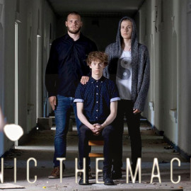Musikvorstellung: Sonic. The Machine