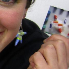 Vorstellung der Künstlerin Marta Beauchamp
