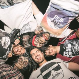 Musikvorstellung: Mustache Monkeys