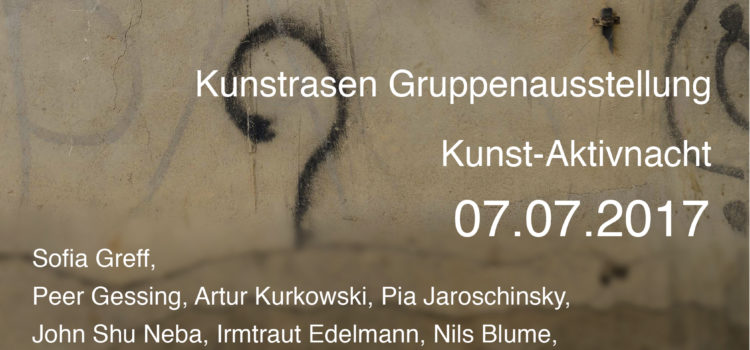 kunstrasen PRÄSENTIERT am 7. Juli 2017