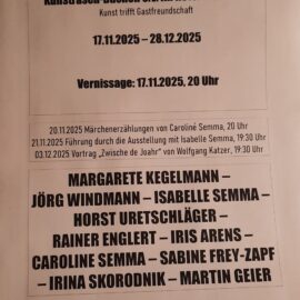 Kunst trifft Gastfreundschaft