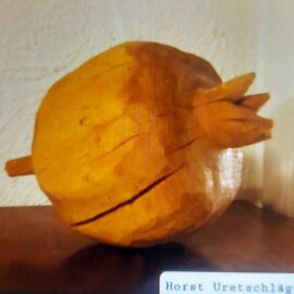 Horst Uretschläger – 16.11.2025 bis 28.12.2026 im  Ausstellung im Hotel Prinz Carl