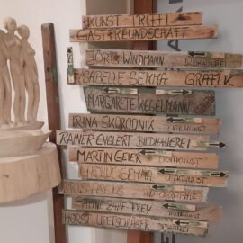 Wir bedanken uns herzlich beim Team des Hotel Prinz Carl